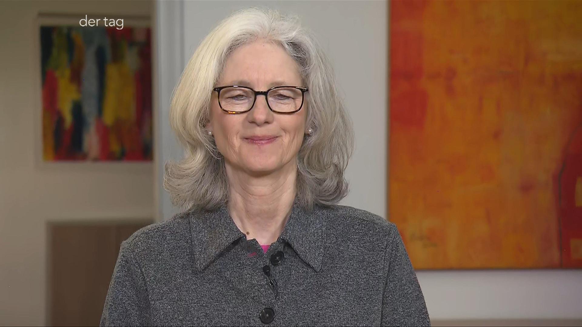 Andrea Wolf zum Trendbarometer