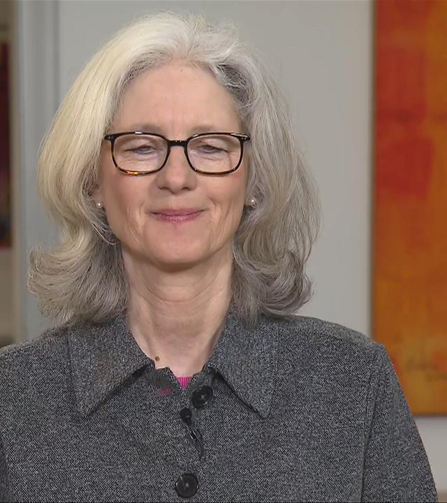 Andrea Wolf zum Trendbarometer