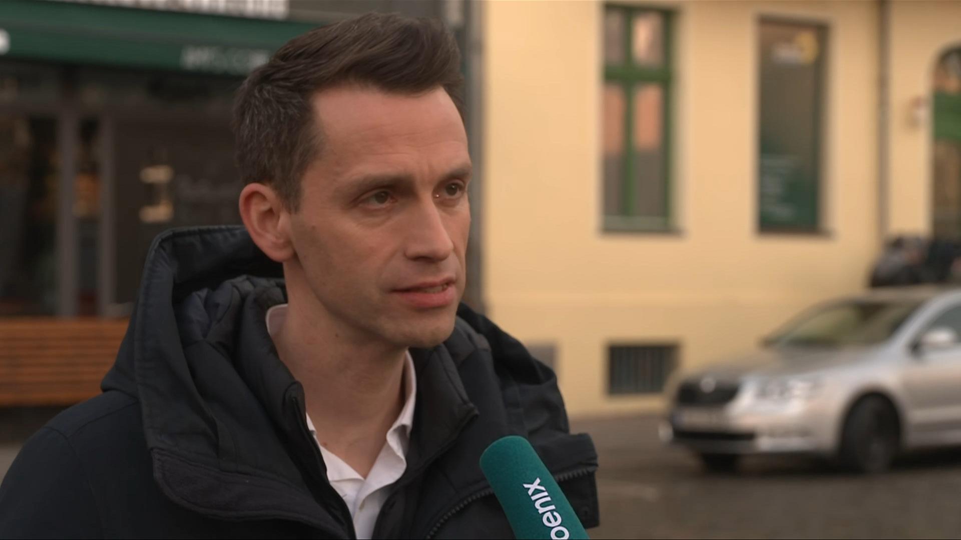 Andreas Audretsch (Grüne) im Interview