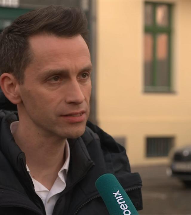 Andreas Audretsch (Grüne) im Interview