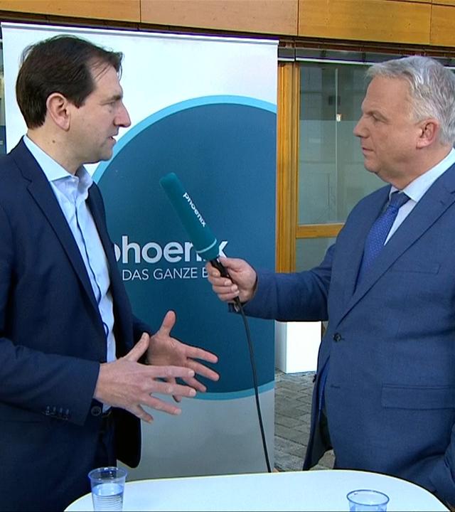 Andreas Jung (CDU)  im Interview