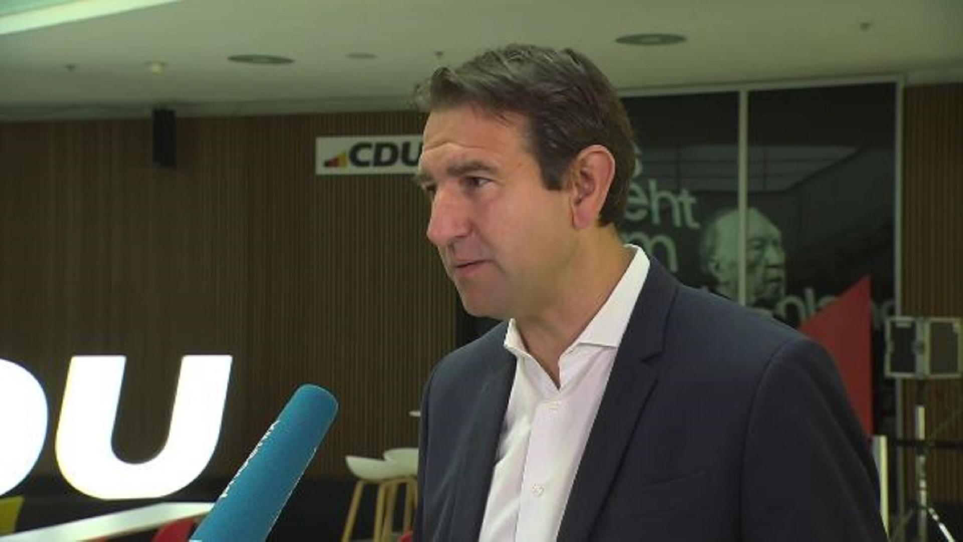 Andreas Jung (CDU) im Interview