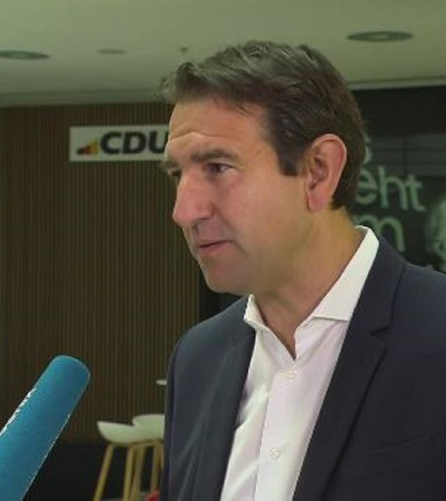 Andreas Jung (CDU) im Interview