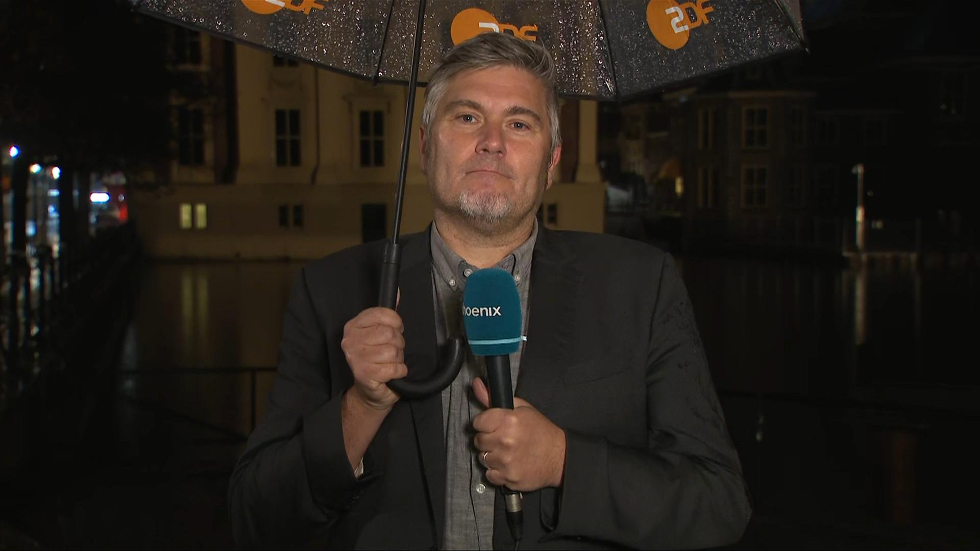 Andreas Stamm zu den Ergebnissen der Parlamentswahlen in den Niederlanden