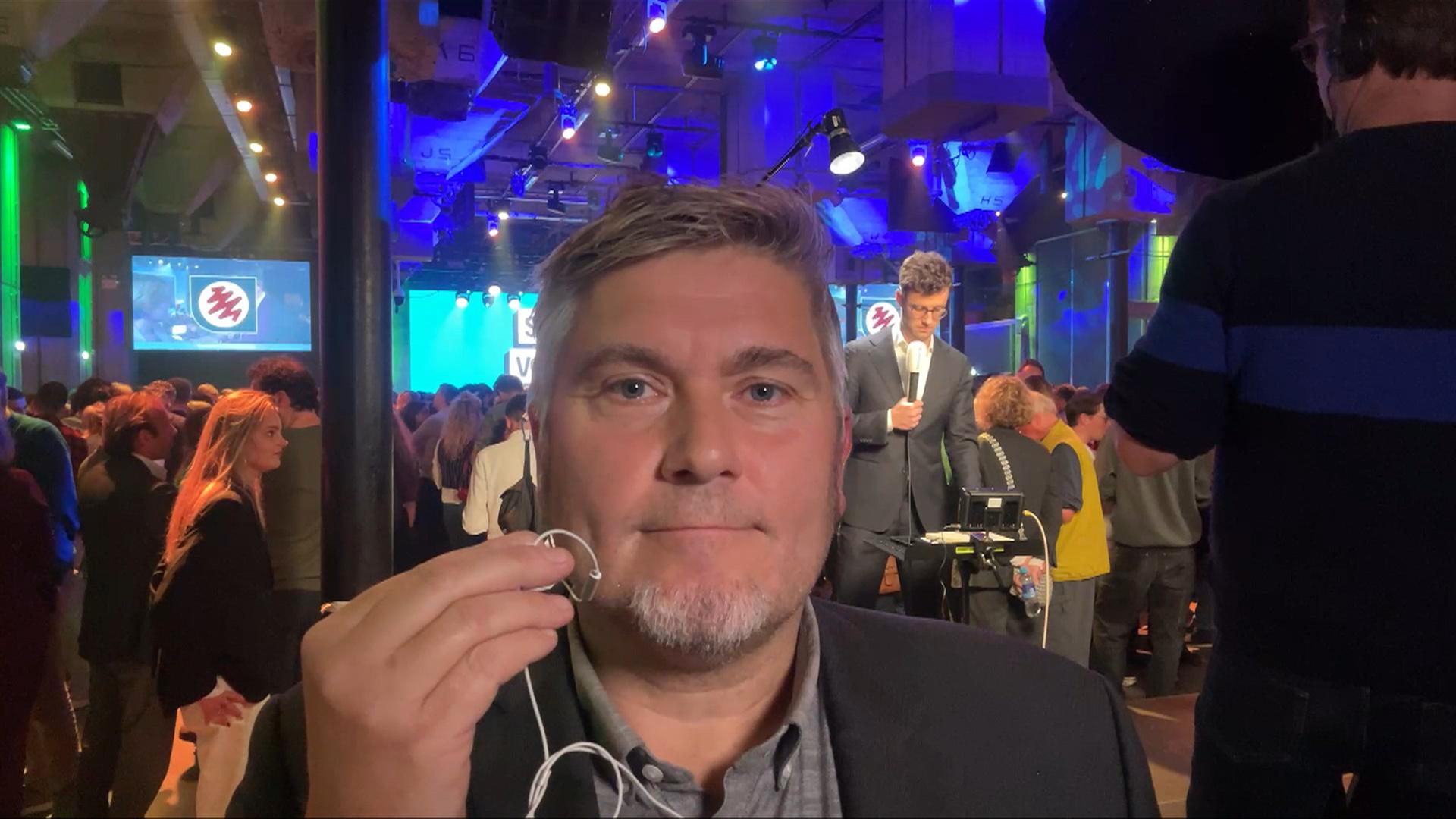 Andreas Stamm zu den Parlamentswahlen in den Niederlanden