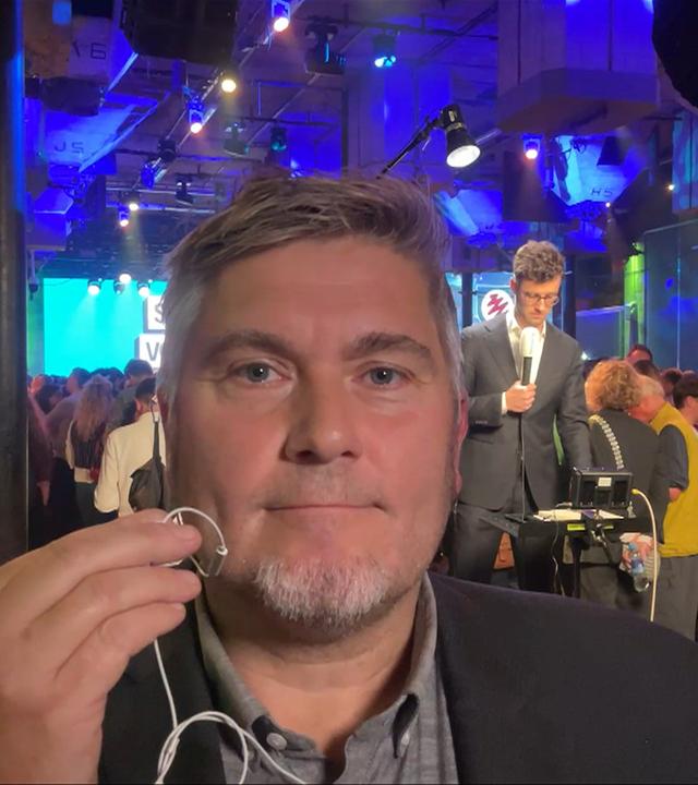 Andreas Stamm zu den Parlamentswahlen in den Niederlanden