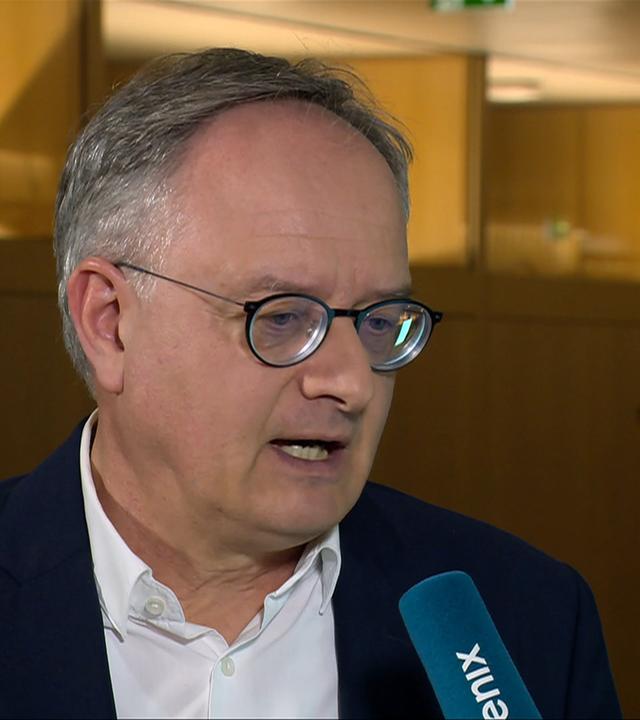 Andreas Stoch: "niederschmetterndes Ergebnis"