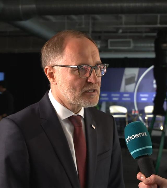 Andris Sprūds zum NATO-Gipfel