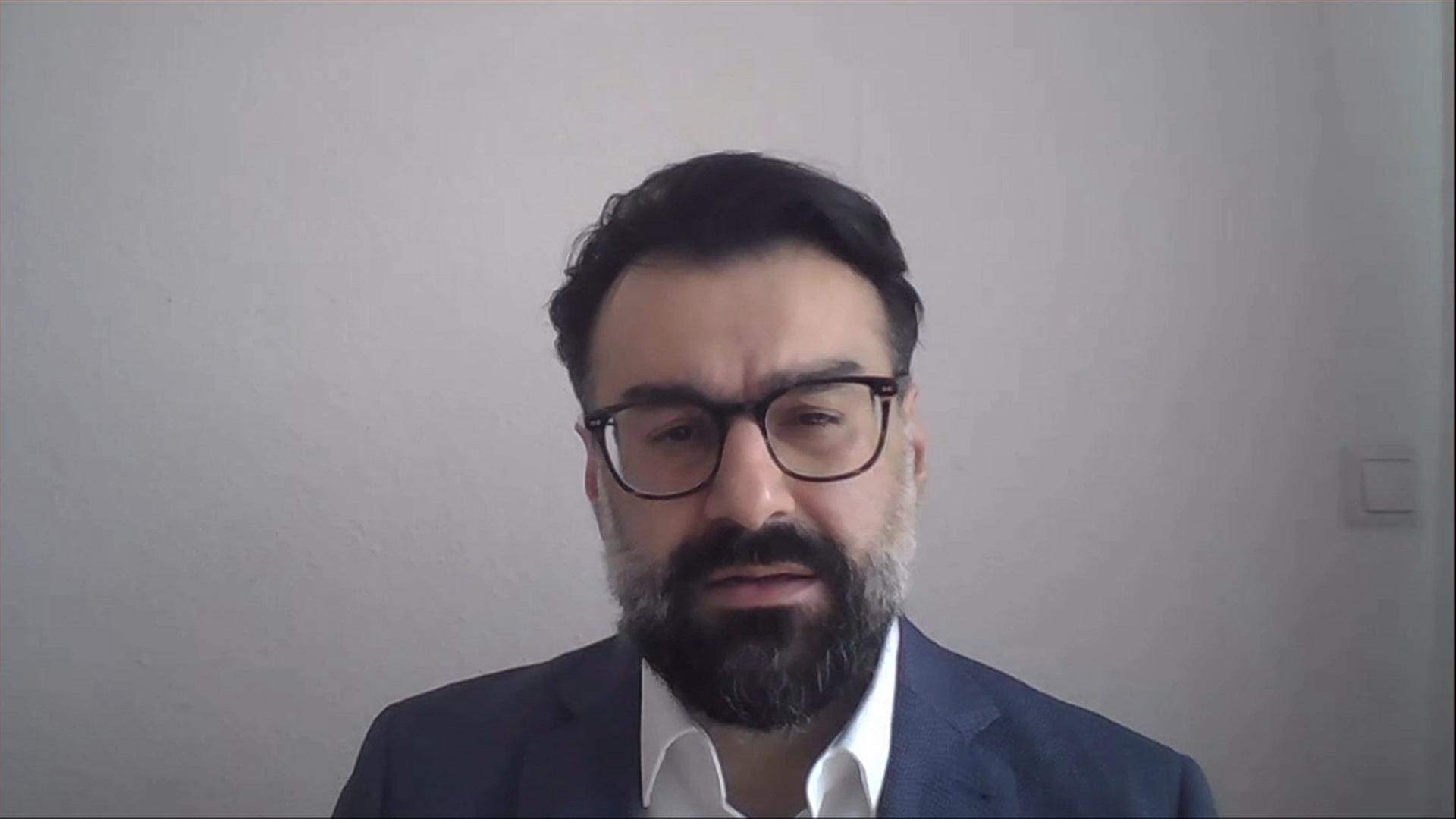 Anführer Chamenei tot: "Das Regime ist ein Netzwerk, so dass einige nachrücken werden"