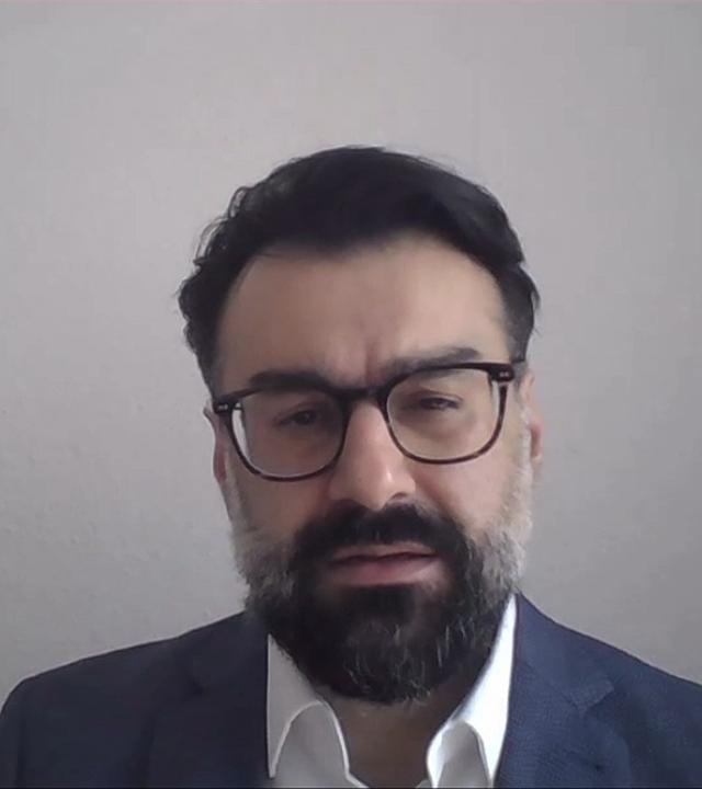 Anführer Chamenei tot: "Das Regime ist ein Netzwerk, so dass einige nachrücken werden"