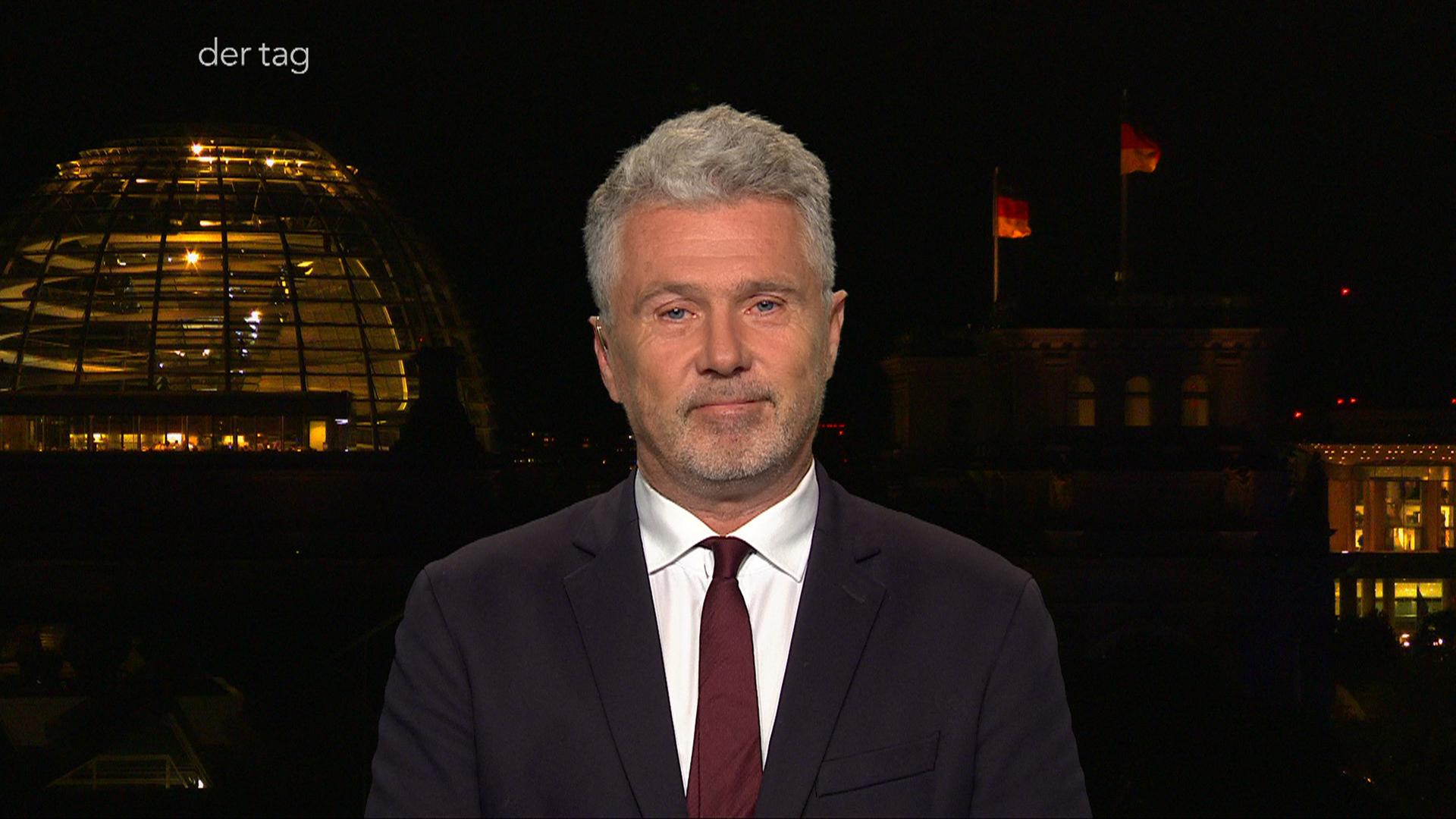 Angriff auf die Pressefreiheit:  "Ich glaube, dieser Vorwurf ist etwas übertrieben"