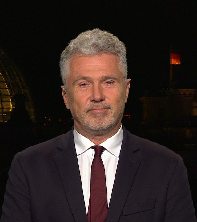 Angriff auf die Pressefreiheit:  "Ich glaube, dieser Vorwurf ist etwas übertrieben"