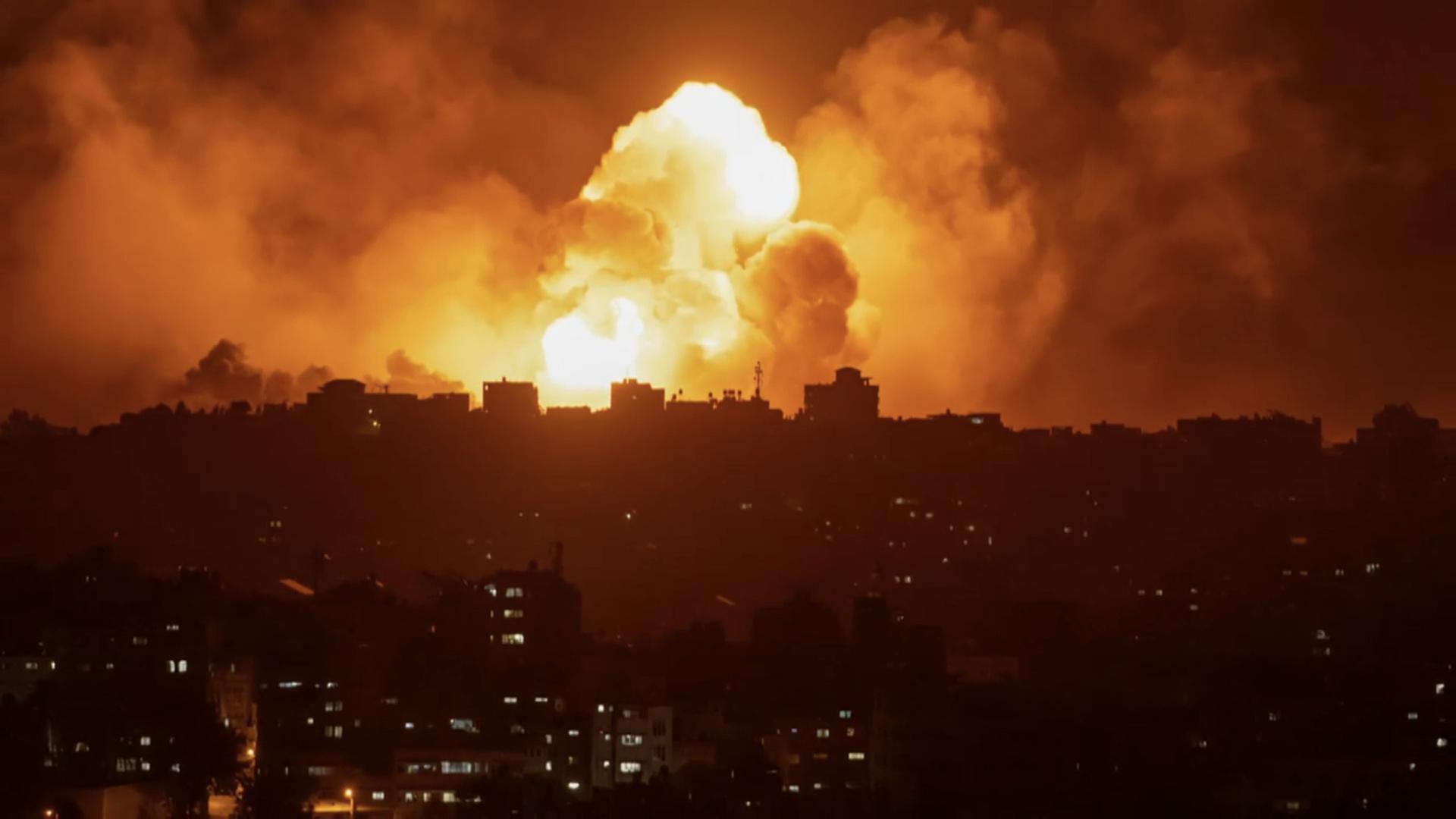 Angriff auf Israel - Die Hintergründe (2)