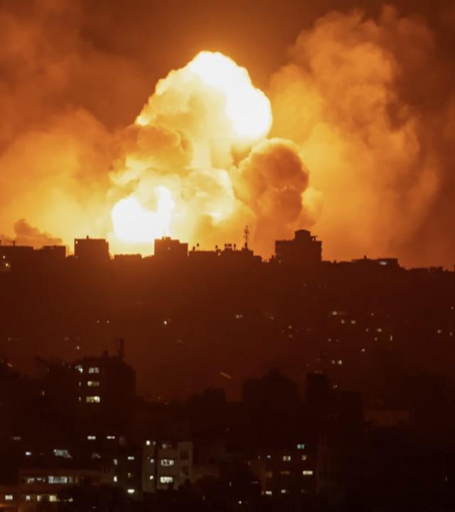 Angriff auf Israel - Die Hintergründe (2)