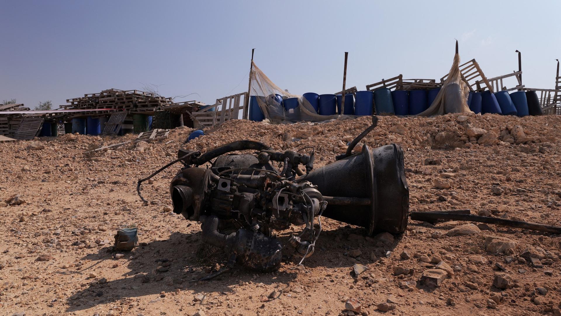 Angriff des Irans: Wie geht Israel vor?