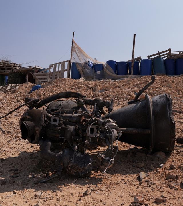 Angriff des Irans: Wie geht Israel vor?