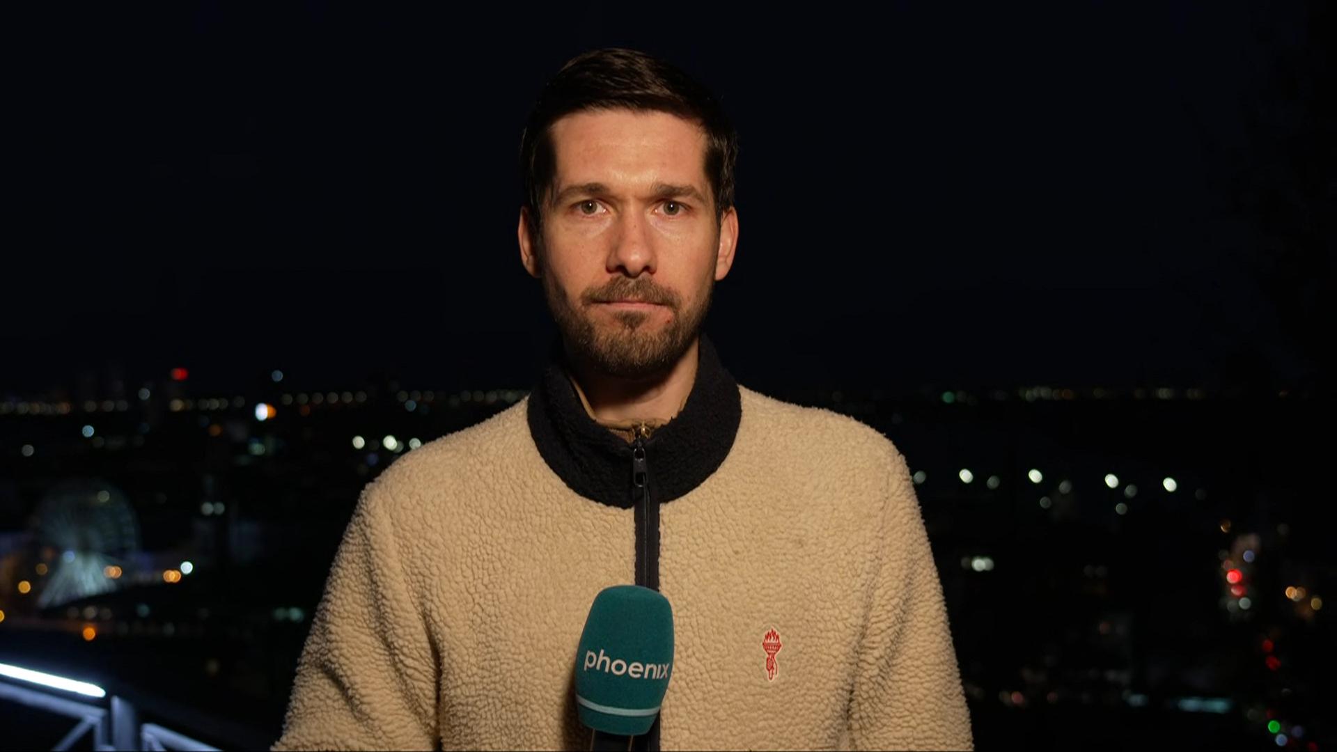 Angriffe auf Infrastruktur: "Zermürbung ist Teil der russischen Strategie"