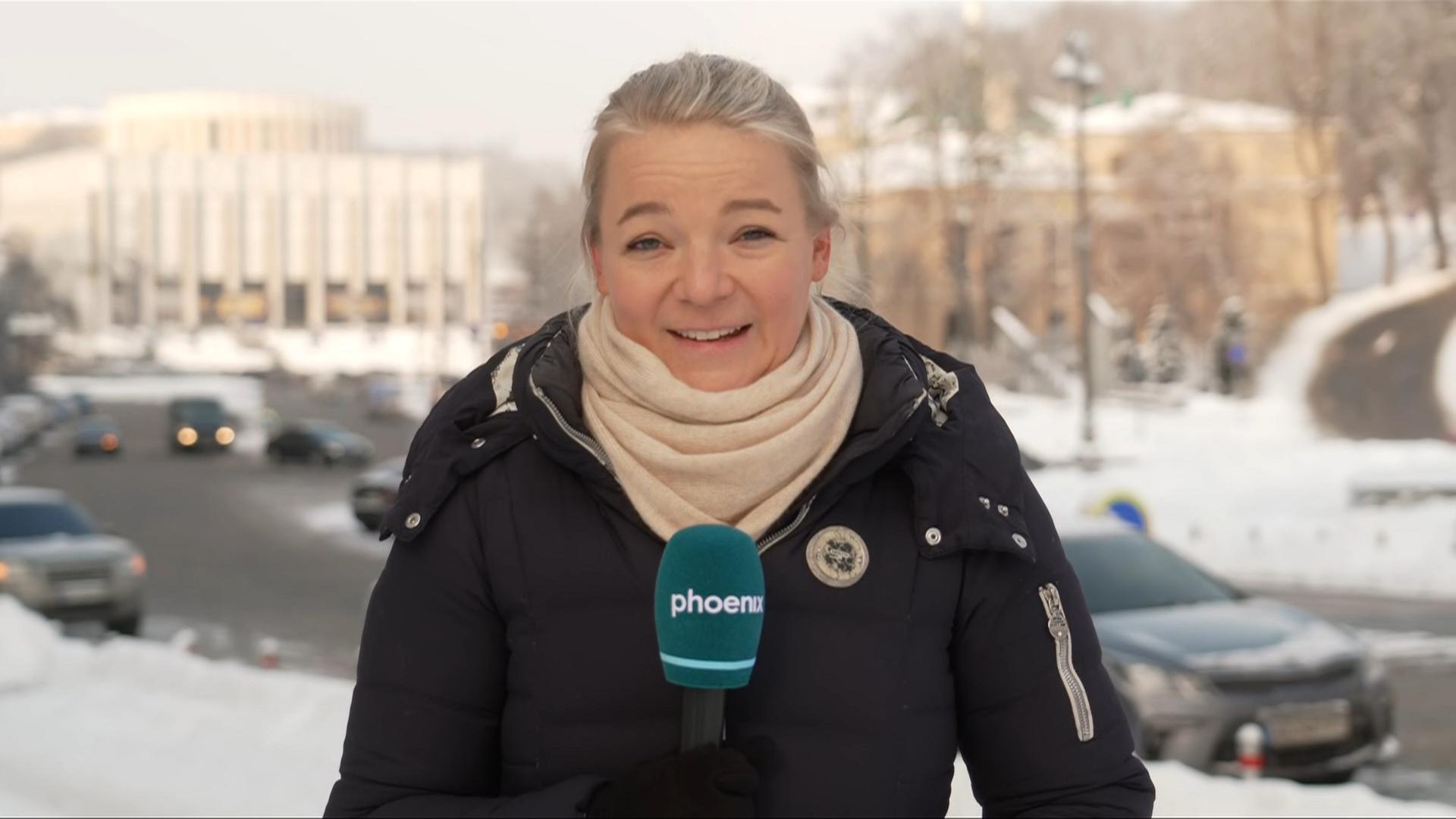 Angriffe auf Kiew: "Die Reparaturmaßnahmen stoßen an ihre Grenzen"