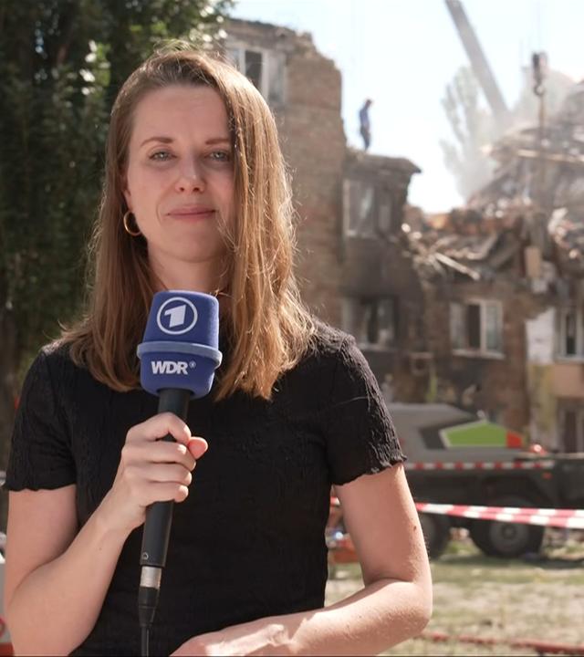 Angriffe auf Kiew: Es ist die Zivilbevölkerung, die leidet