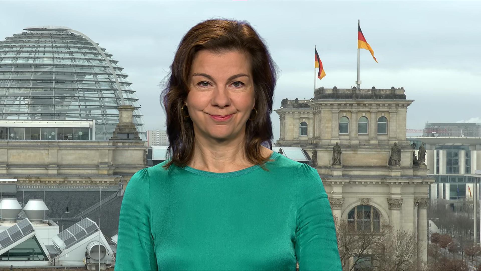 Anja Bröker zum GDL-Tarifstreit