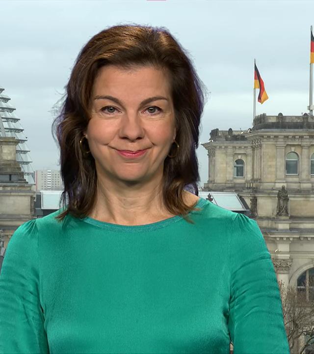 Anja Bröker zum GDL-Tarifstreit