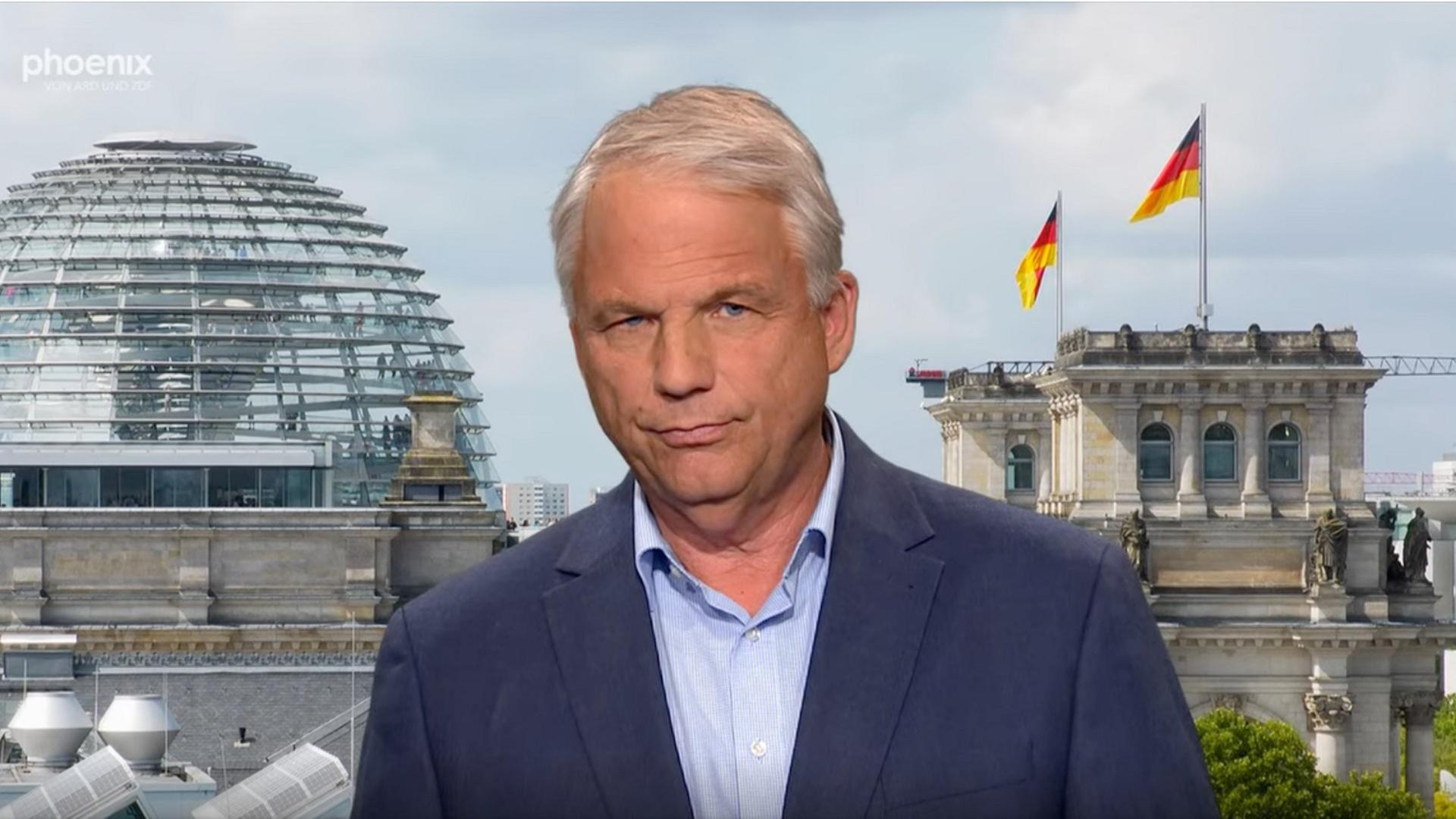 Anklage Scheuer: "Alles ein bischen durcheinander"