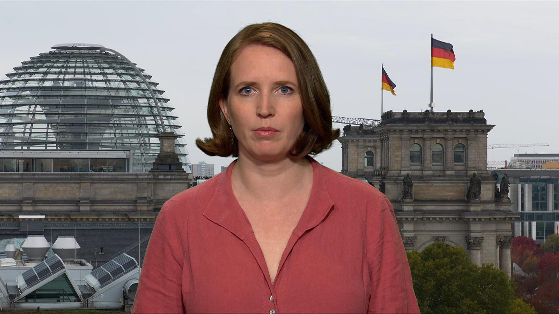 Ann-Katrin Müller u.a. zum EU-Gipfel