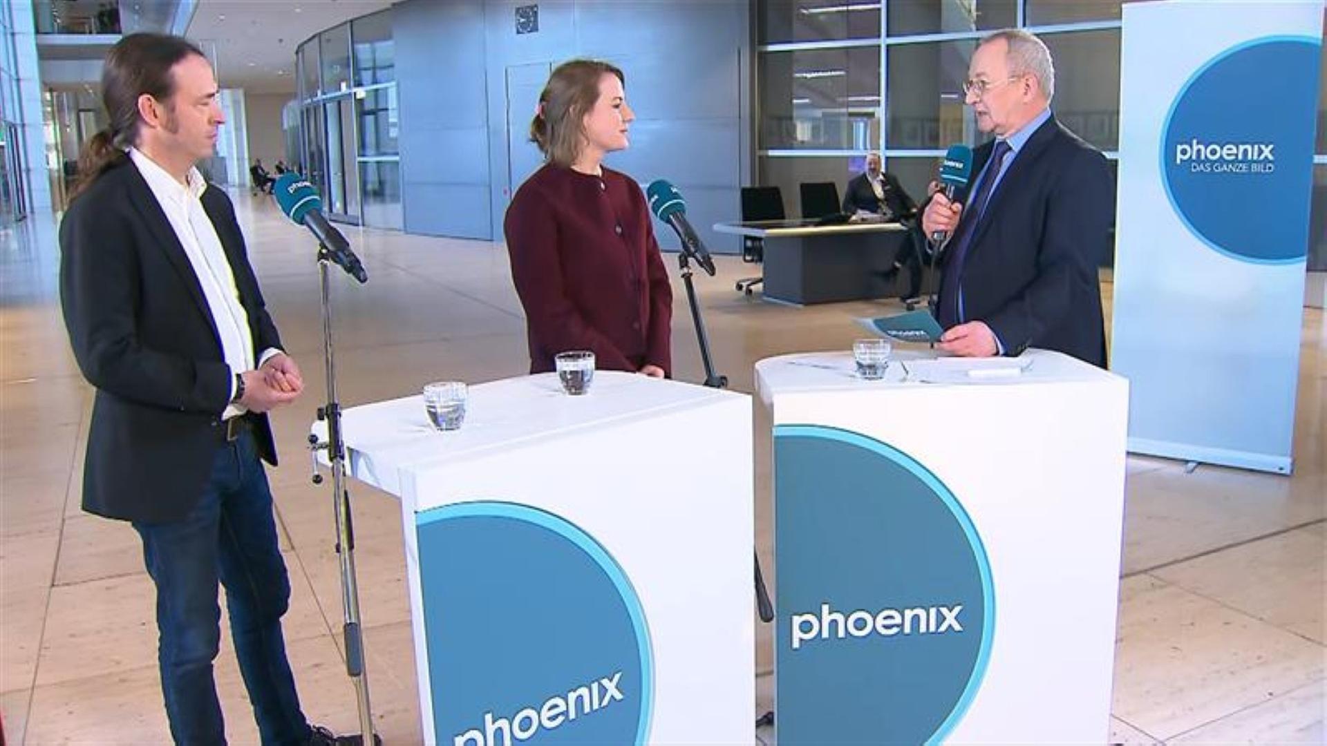 Annika Klose & und Pascal Meiser u.a. zum Tariftreuegesetz