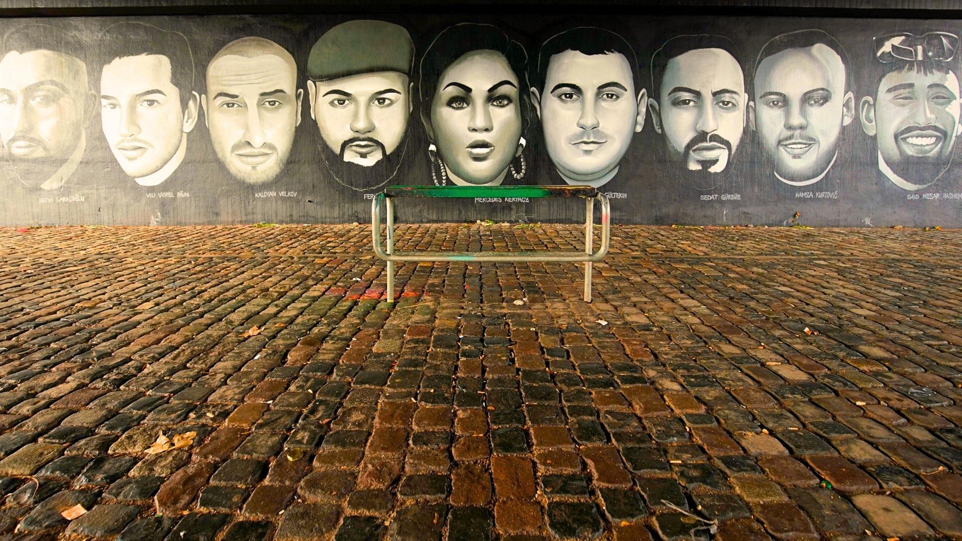 Anschlag in Hanau #OnThisDay 19.02.2020