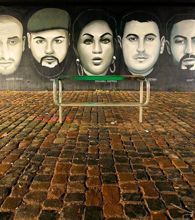 Anschlag in Hanau #OnThisDay 19.02.2020