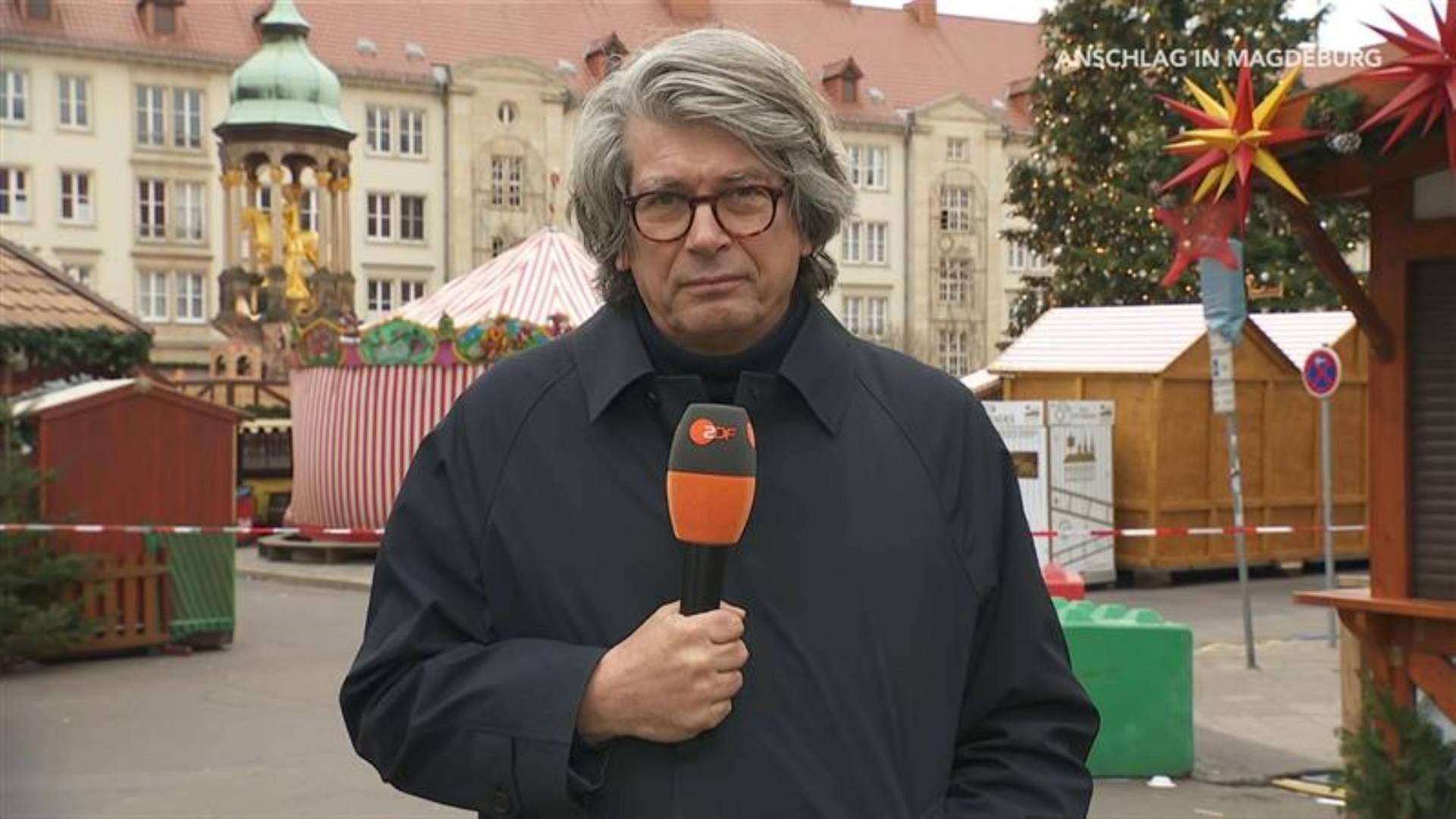 Anschlag in Magdeburg