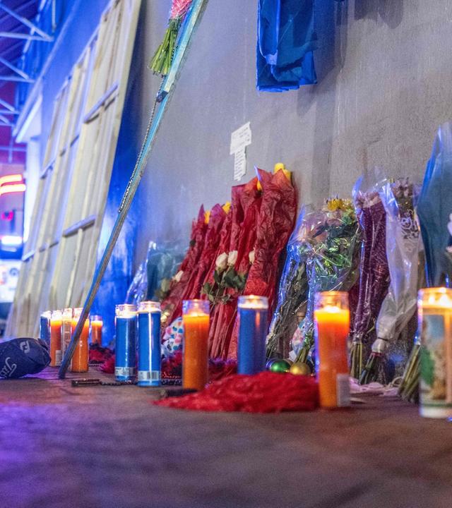 Anschlag in New Orleans: "IS wieder eine Gefahr"