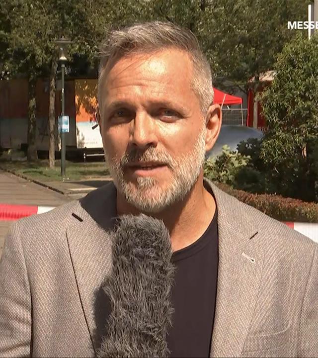 Anschlag in Solingen