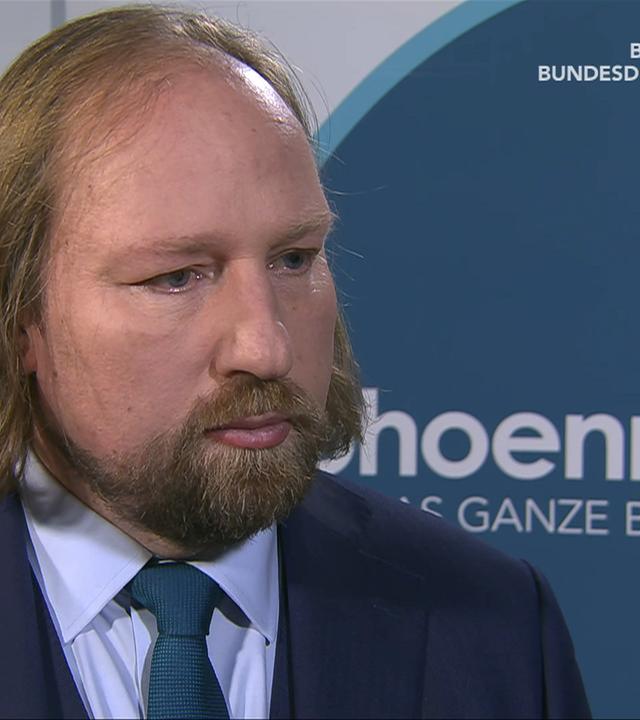 Anton Hofreiter im Interview