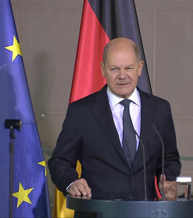 Antrag zur Vertrauensfrage