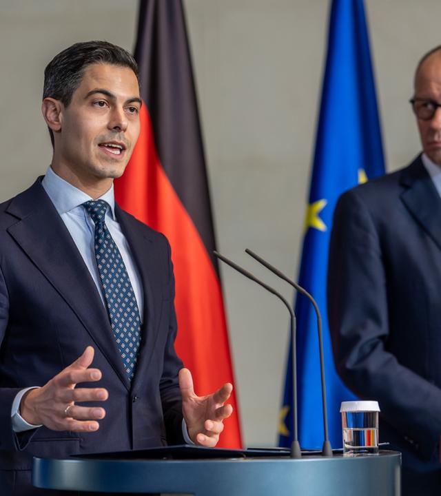 Antrittsbesuch Jetten: Niederlande und Deutschland zeigen Zusammenhalt