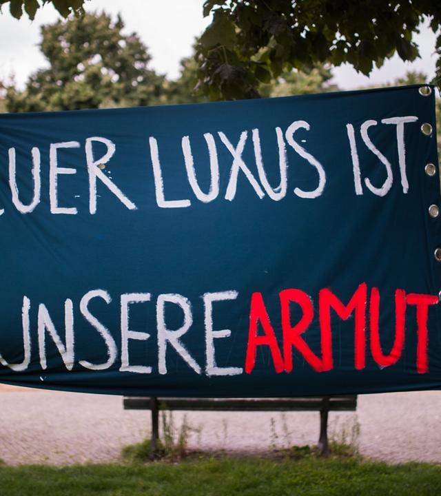 Arm und Reich in Deutschland - Die große Ungerechtigkeit?
