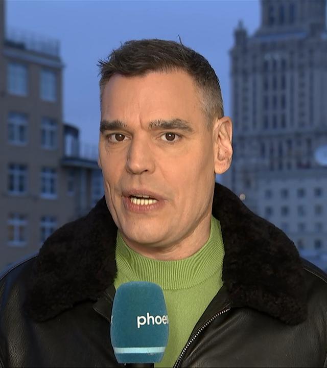 Armin Coerper aus Moskau