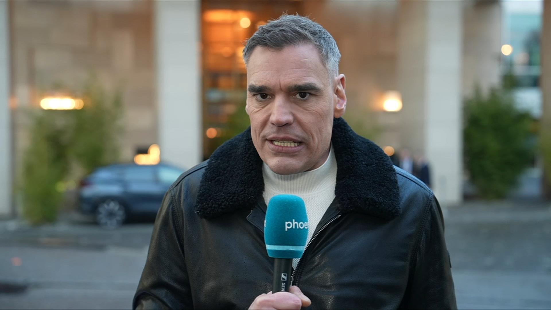 Armin Coerper zu Friedensverhandlugen: Keine Seite kann zurückrudern