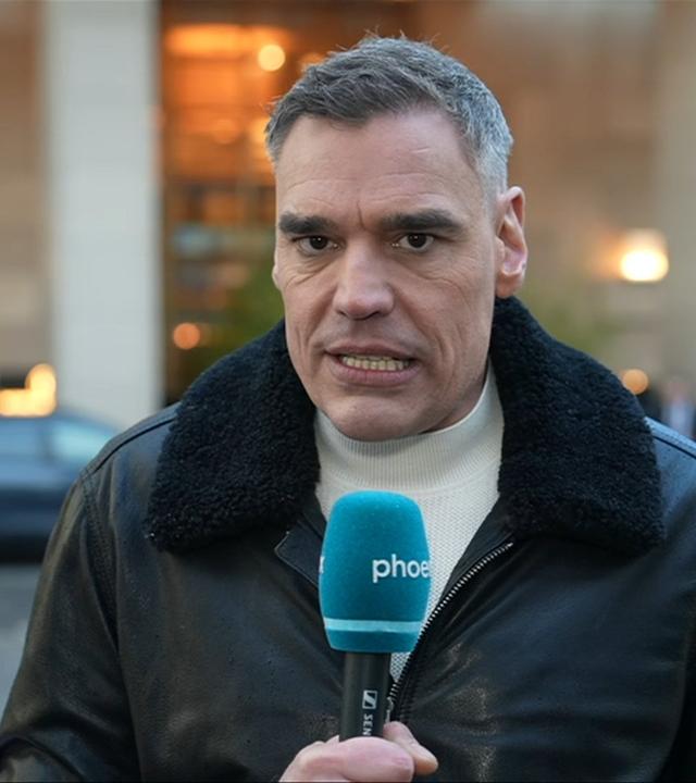 Armin Coerper zu Friedensverhandlugen: Keine Seite kann zurückrudern