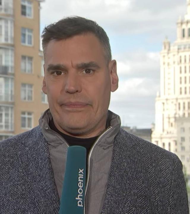 Armin Coerper zu Protesten in Georgien