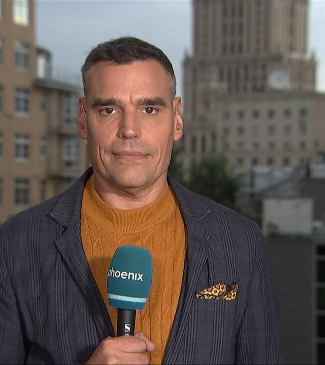 Armin Coerper zum Besuch des US-Sondergesandten Witkoff in Russland