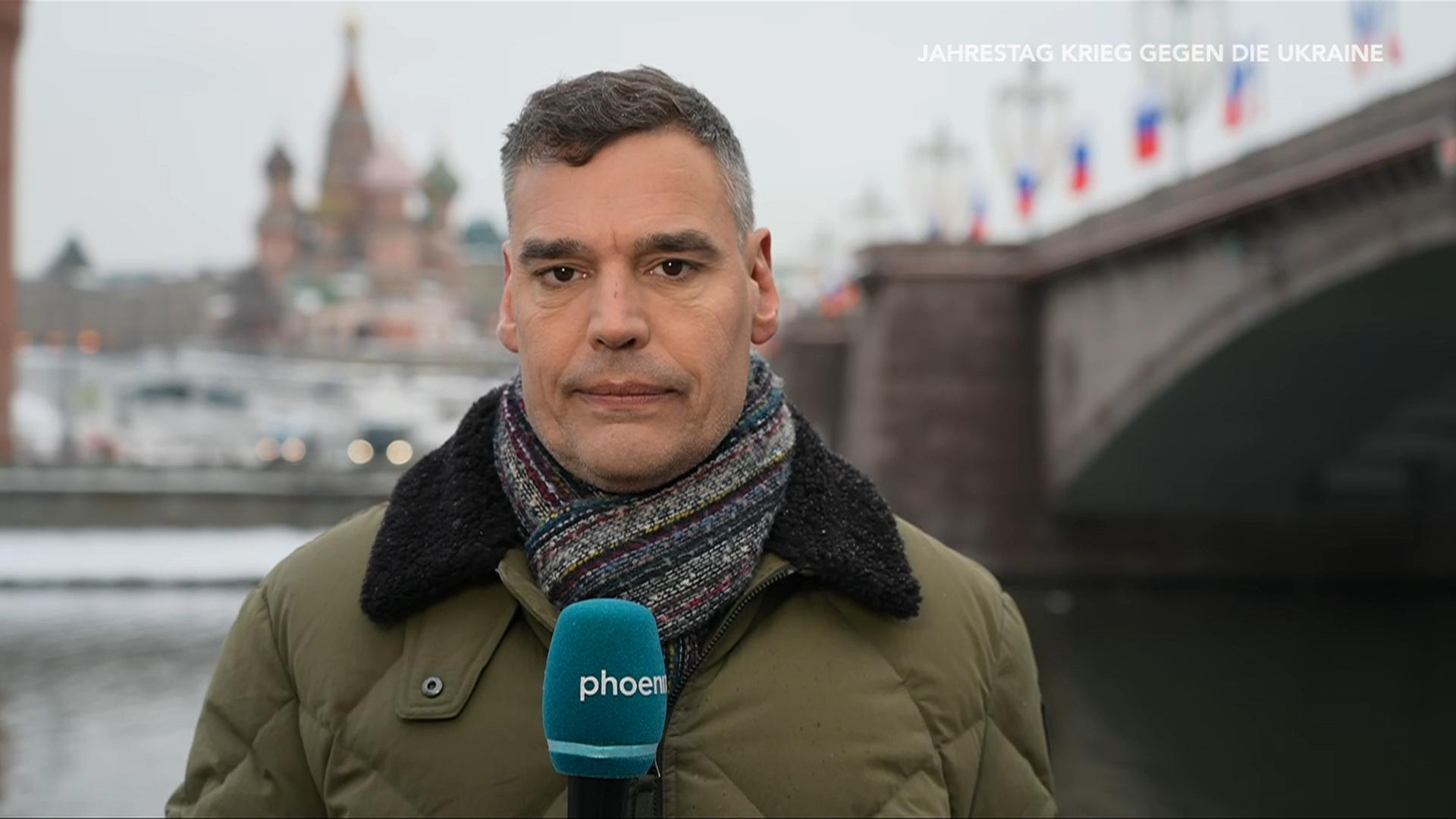 Armin Coerper zum Ukraine-Krieg