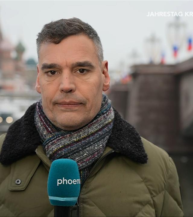 Armin Coerper zum Ukraine-Krieg