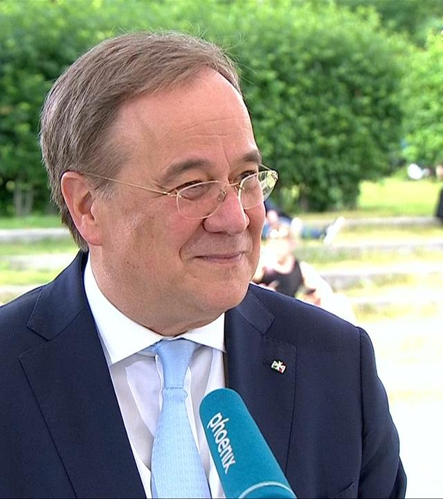 Armin Laschet zum deutsch-französischen Verhältnis