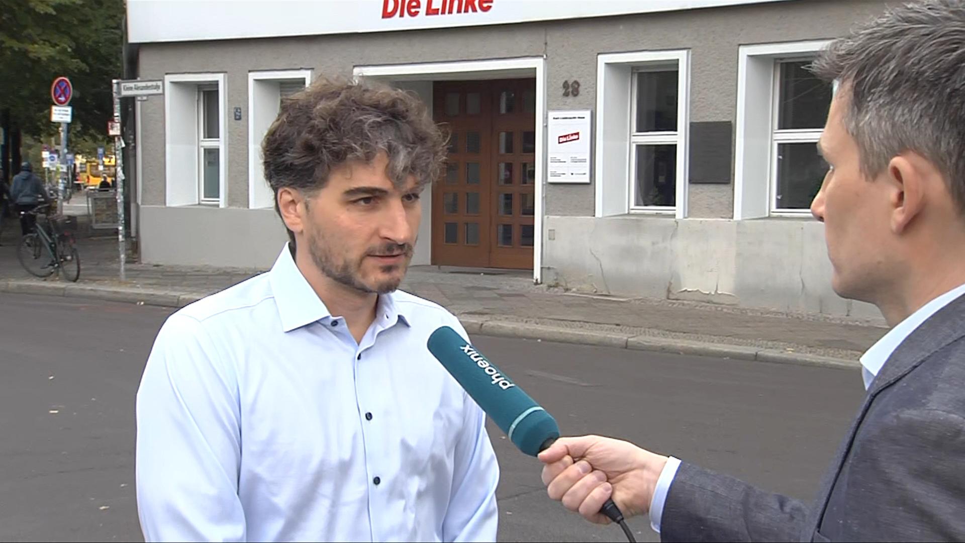 Ates Gürpinar (Die Linke) im Interview