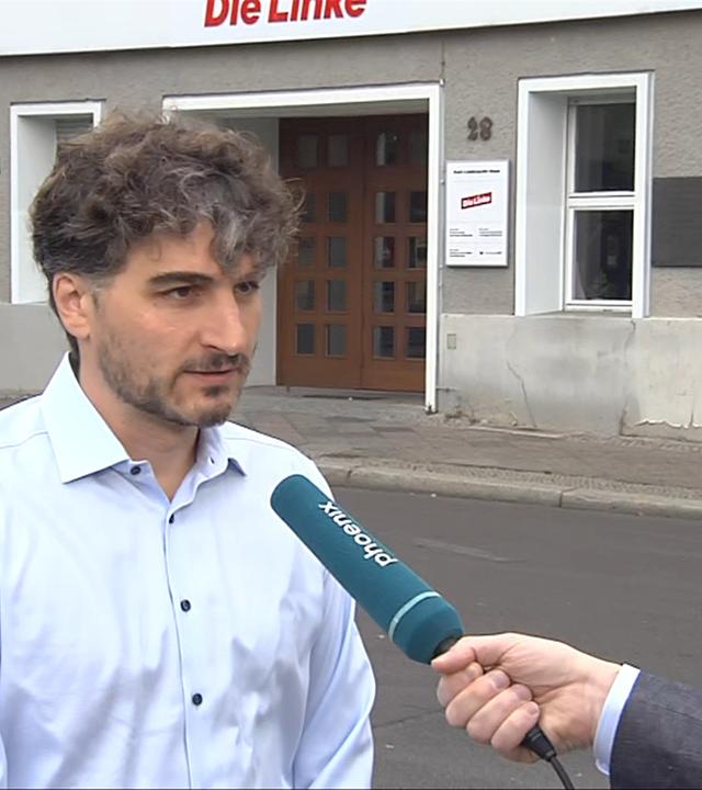 Ates Gürpinar (Die Linke) im Interview
