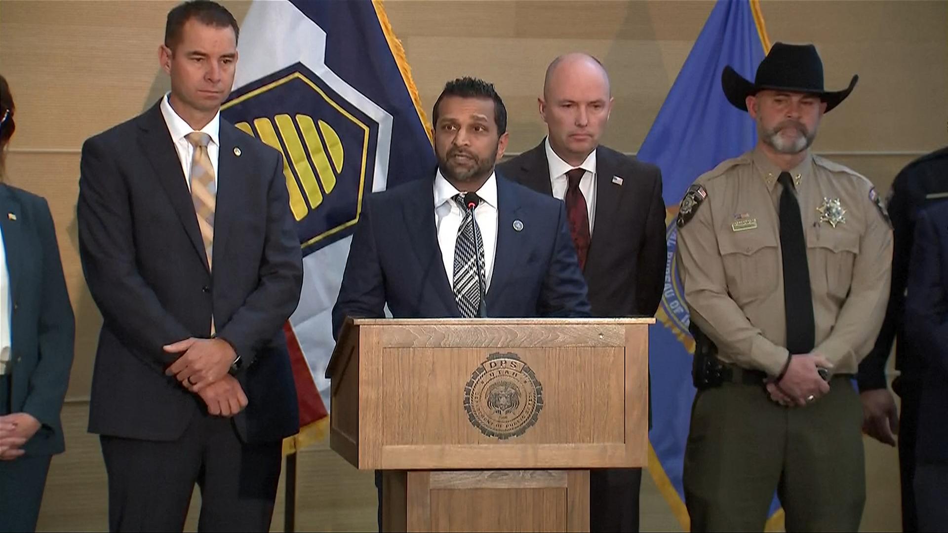 Attentat auf Charlie Kirk: Verdächtiger festgenommen