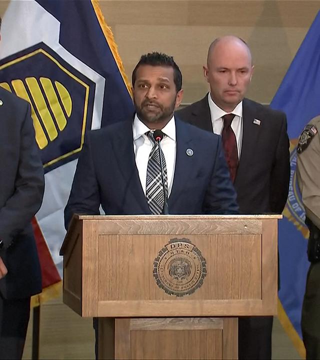 Attentat auf Charlie Kirk: Verdächtiger festgenommen