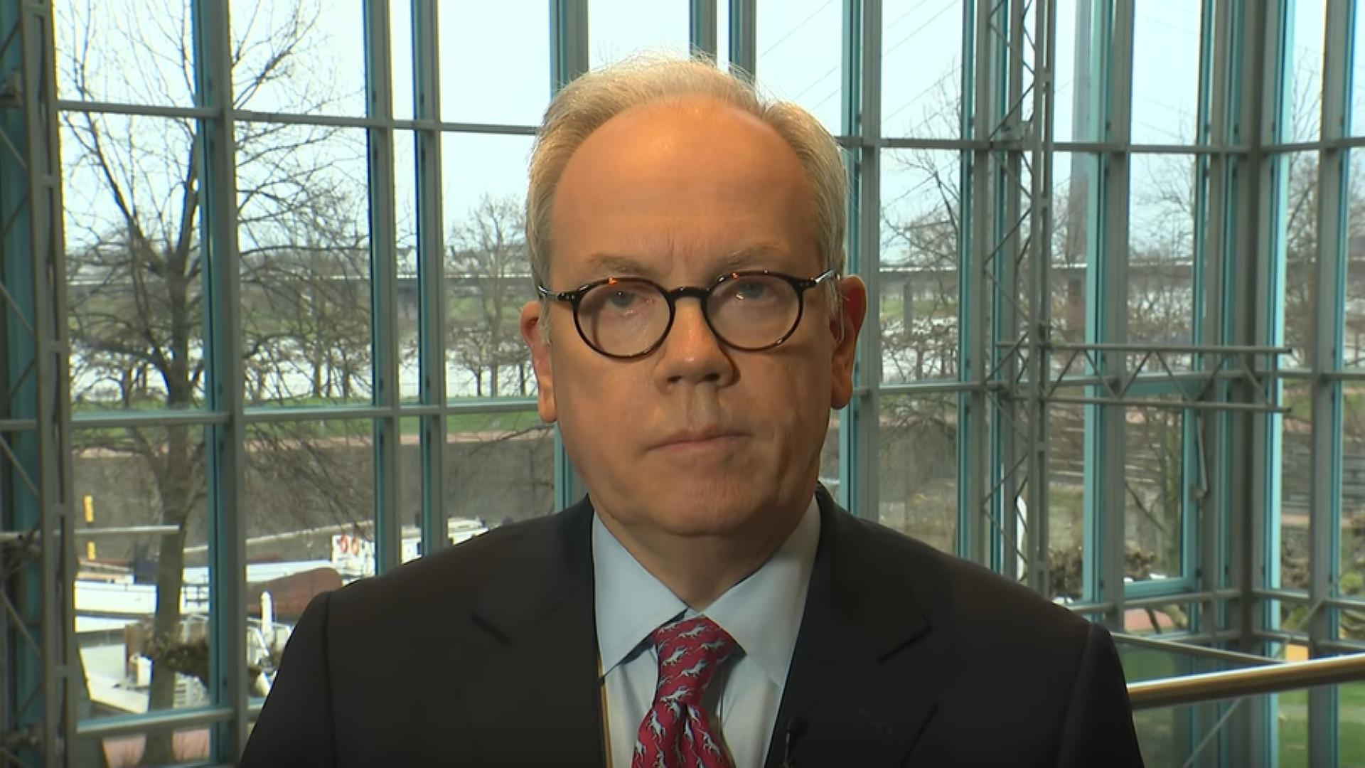 Atzpodien: Brauchen höhere Verteidigungsausgaben